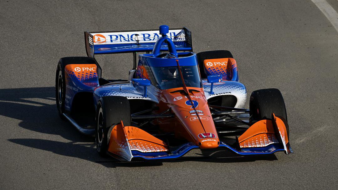 Scott Dixon, Chip Ganassi Racing